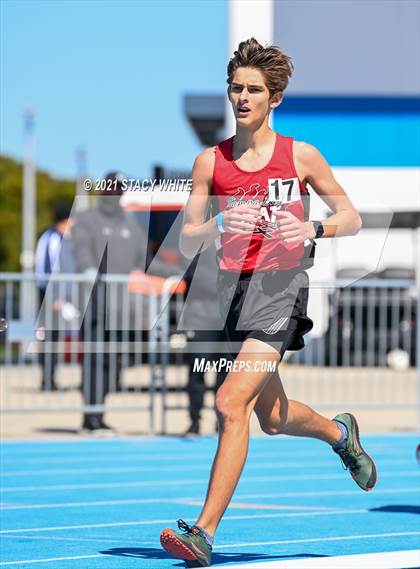 Thumbnail 1 in IMG Academy Invitational (Track Events) photogallery.