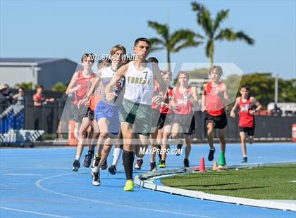 Thumbnail 3 in IMG Academy Invitational (Track Events) photogallery.