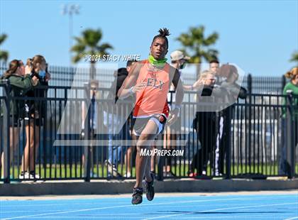 Thumbnail 1 in IMG Academy Invitational (Track Events) photogallery.