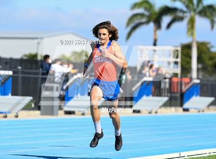 Thumbnail 1 in IMG Academy Invitational (Track Events) photogallery.