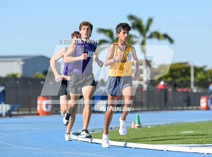 Thumbnail 3 in IMG Academy Invitational (Track Events) photogallery.