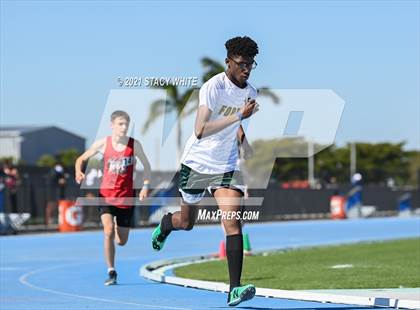 Thumbnail 1 in IMG Academy Invitational (Track Events) photogallery.