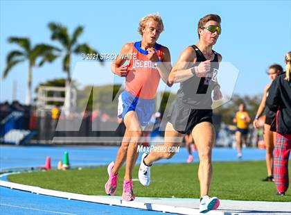 Thumbnail 1 in IMG Academy Invitational (Track Events) photogallery.