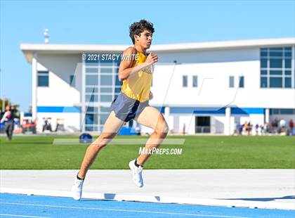 Thumbnail 1 in IMG Academy Invitational (Track Events) photogallery.