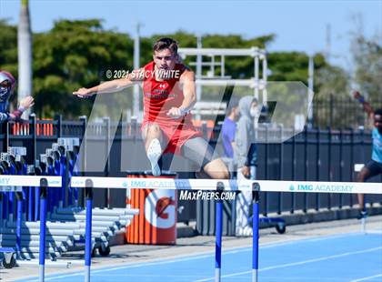 Thumbnail 3 in IMG Academy Invitational (Track Events) photogallery.