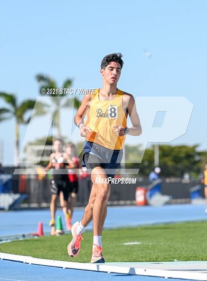 Thumbnail 1 in IMG Academy Invitational (Track Events) photogallery.