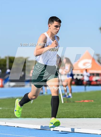 Thumbnail 3 in IMG Academy Invitational (Track Events) photogallery.