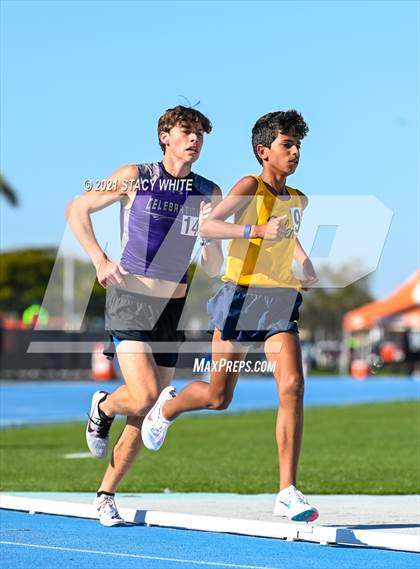 Thumbnail 1 in IMG Academy Invitational (Track Events) photogallery.
