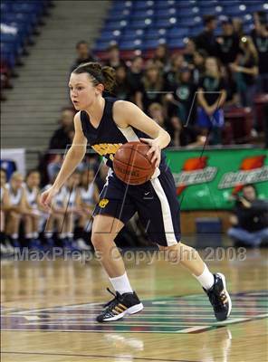 Thumbnail 1 in Mission Prep vs. Branson (CIF State D5 Final) photogallery.