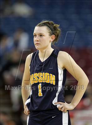 Thumbnail 1 in Mission Prep vs. Branson (CIF State D5 Final) photogallery.