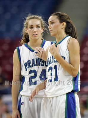 Thumbnail 2 in Mission Prep vs. Branson (CIF State D5 Final) photogallery.