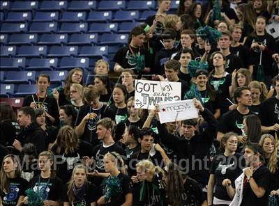 Thumbnail 1 in Mission Prep vs. Branson (CIF State D5 Final) photogallery.