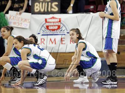 Thumbnail 1 in Mission Prep vs. Branson (CIF State D5 Final) photogallery.