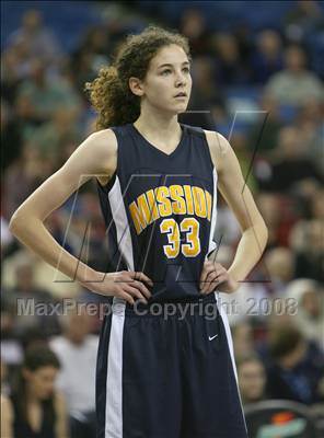 Thumbnail 1 in Mission Prep vs. Branson (CIF State D5 Final) photogallery.