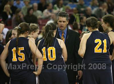 Thumbnail 1 in Mission Prep vs. Branson (CIF State D5 Final) photogallery.