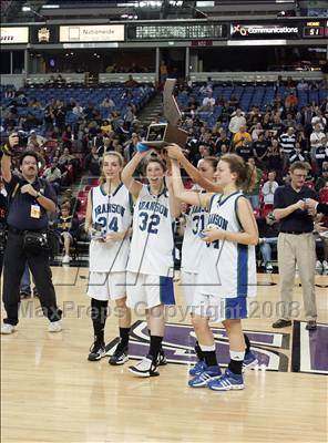 Thumbnail 1 in Mission Prep vs. Branson (CIF State D5 Final) photogallery.