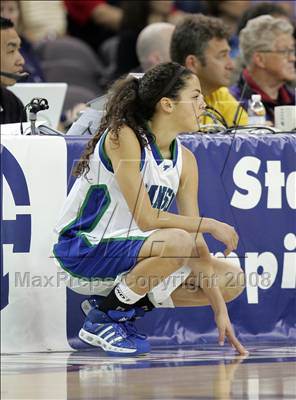 Thumbnail 3 in Mission Prep vs. Branson (CIF State D5 Final) photogallery.