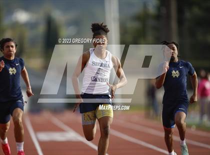 Thumbnail 3 in Sierra Canyon @ Notre Dame (SO) photogallery.