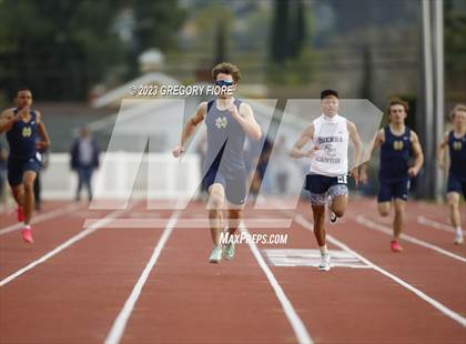 Thumbnail 3 in Sierra Canyon @ Notre Dame (SO) photogallery.