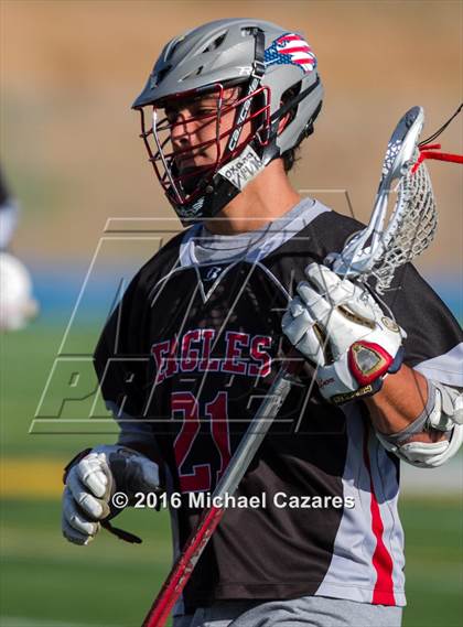 Thumbnail 1 in Santa Fe Christian vs. San Marcos (CIF SDS D1 Final) photogallery.