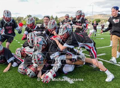 Thumbnail 1 in Santa Fe Christian vs. San Marcos (CIF SDS D1 Final) photogallery.