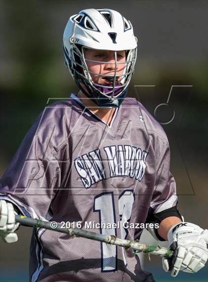 Thumbnail 1 in Santa Fe Christian vs. San Marcos (CIF SDS D1 Final) photogallery.