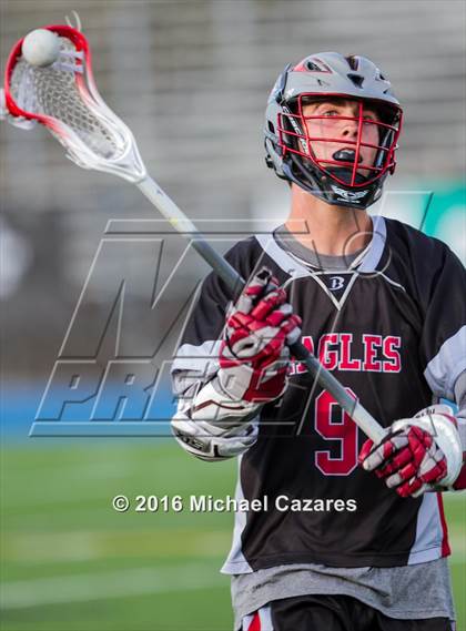 Thumbnail 1 in Santa Fe Christian vs. San Marcos (CIF SDS D1 Final) photogallery.