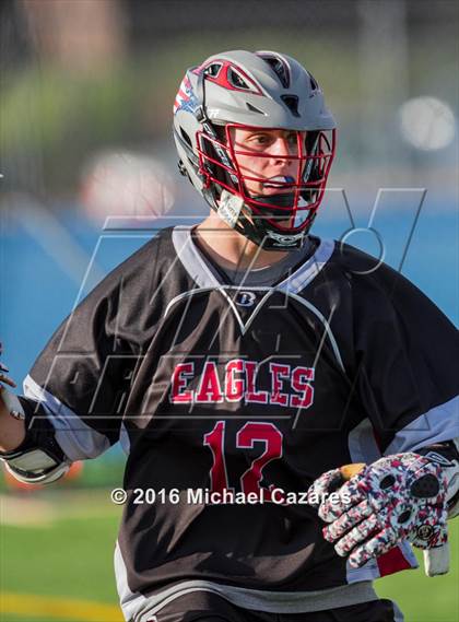 Thumbnail 2 in Santa Fe Christian vs. San Marcos (CIF SDS D1 Final) photogallery.