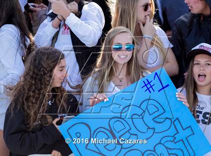 Thumbnail 2 in Santa Fe Christian vs. San Marcos (CIF SDS D1 Final) photogallery.