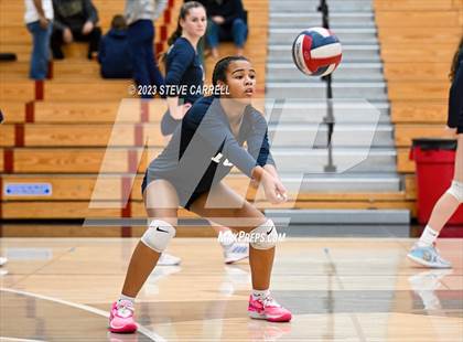 Thumbnail 3 in Pleasant Valley @ Foothill (CIF NS Division 2 Championship) photogallery.