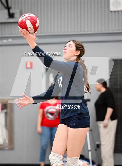 Thumbnail 1 in Pleasant Valley @ Foothill (CIF NS Division 2 Championship) photogallery.