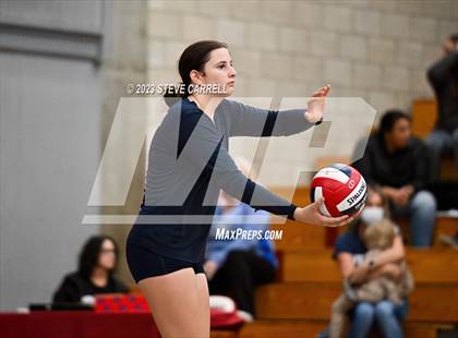 Thumbnail 2 in Pleasant Valley @ Foothill (CIF NS Division 2 Championship) photogallery.