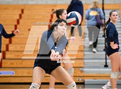Thumbnail 3 in Pleasant Valley @ Foothill (CIF NS Division 2 Championship) photogallery.