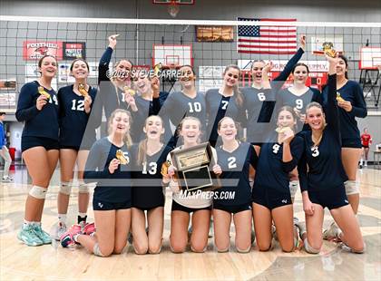 Thumbnail 1 in Pleasant Valley @ Foothill (CIF NS Division 2 Championship) photogallery.