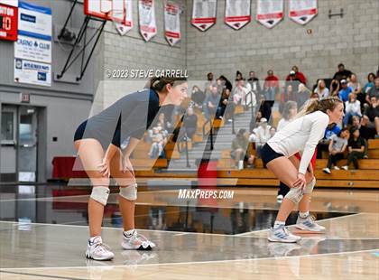 Thumbnail 1 in Pleasant Valley @ Foothill (CIF NS Division 2 Championship) photogallery.