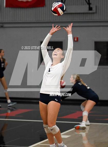 Thumbnail 1 in Pleasant Valley @ Foothill (CIF NS Division 2 Championship) photogallery.