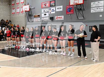 Thumbnail 3 in Pleasant Valley @ Foothill (CIF NS Division 2 Championship) photogallery.