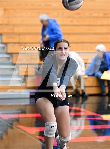 Thumbnail 1 in Pleasant Valley @ Foothill (CIF NS Division 2 Championship) photogallery.