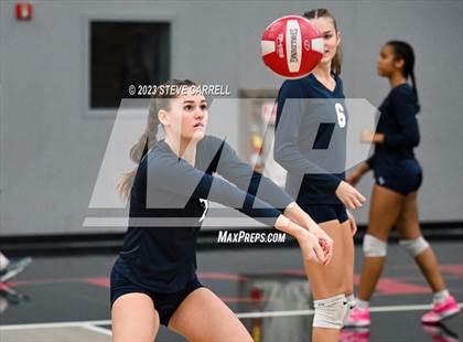 Thumbnail 1 in Pleasant Valley @ Foothill (CIF NS Division 2 Championship) photogallery.