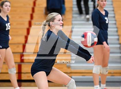 Thumbnail 1 in Pleasant Valley @ Foothill (CIF NS Division 2 Championship) photogallery.