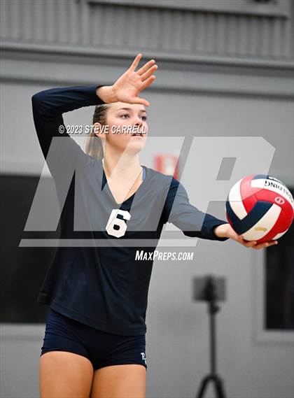 Thumbnail 2 in Pleasant Valley @ Foothill (CIF NS Division 2 Championship) photogallery.