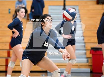 Thumbnail 3 in Pleasant Valley @ Foothill (CIF NS Division 2 Championship) photogallery.