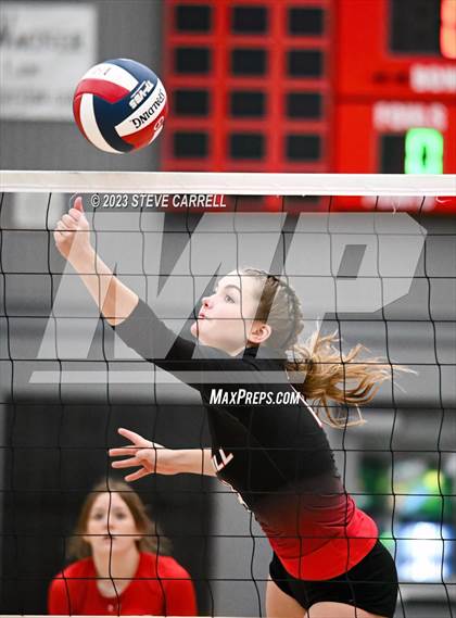 Thumbnail 2 in Pleasant Valley @ Foothill (CIF NS Division 2 Championship) photogallery.