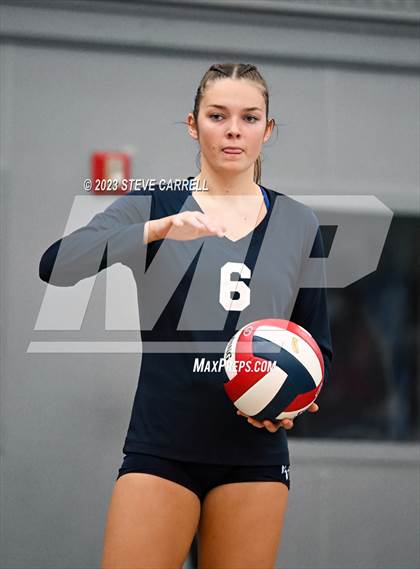 Thumbnail 1 in Pleasant Valley @ Foothill (CIF NS Division 2 Championship) photogallery.
