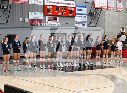 Thumbnail 3 in Pleasant Valley @ Foothill (CIF NS Division 2 Championship) photogallery.