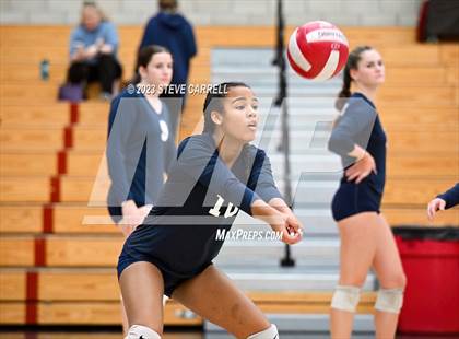 Thumbnail 2 in Pleasant Valley @ Foothill (CIF NS Division 2 Championship) photogallery.
