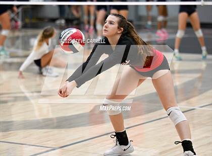 Thumbnail 2 in Pleasant Valley @ Foothill (CIF NS Division 2 Championship) photogallery.
