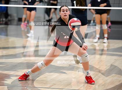 Thumbnail 1 in Pleasant Valley @ Foothill (CIF NS Division 2 Championship) photogallery.