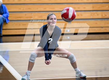 Thumbnail 3 in Pleasant Valley @ Foothill (CIF NS Division 2 Championship) photogallery.