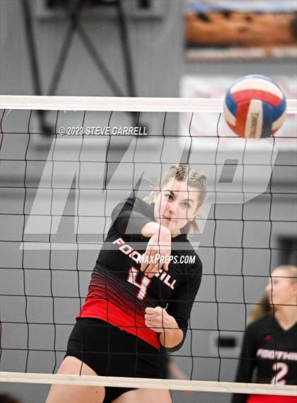 Thumbnail 1 in Pleasant Valley @ Foothill (CIF NS Division 2 Championship) photogallery.